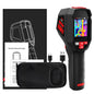 BSIDE Thermal Imaging Camera 240x240 IR Resolution Temp Measurement Laser Pointer Photo Capture for Electrical HVAC Industrial