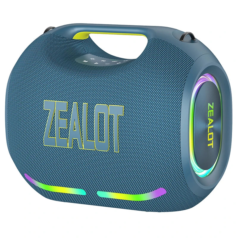 ZE21 250W Big Power Wireless Bluetooth Speaker