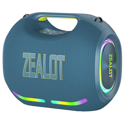 ZE21 250W Big Power Wireless Bluetooth Speaker