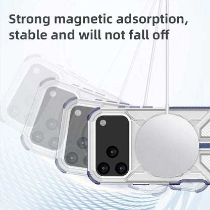 Military Armor Phone Case For iPhone 17 16 15 14 13 Pro Max 17Air 16E