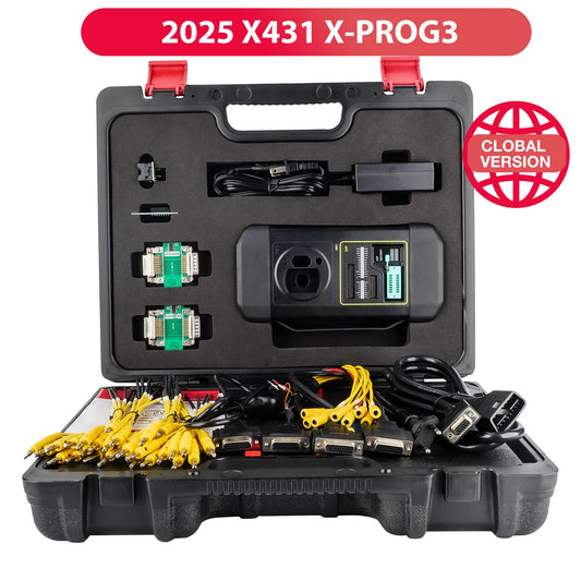 X431 Car Anti-theft Immobilizer and Key Programmer tool
