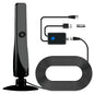 TV Digital 4K 1080P Portable Antenna 50 Miles Range