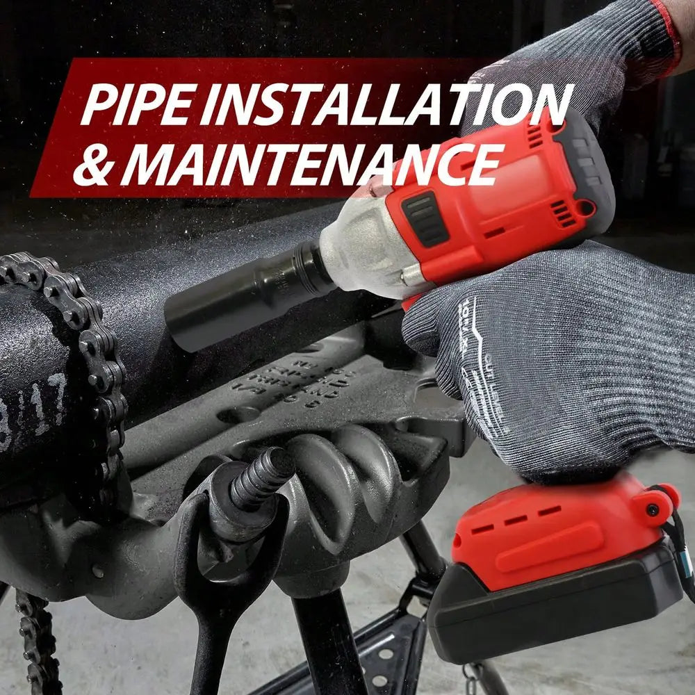 High Torque Brushless Impact Driver