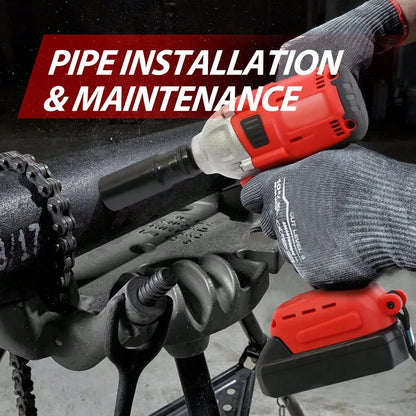 High Torque Brushless Impact Driver