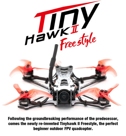 Official Tinyhawk II Freestyle - FPV Drone