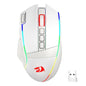 M991 Wireless Gaming Mouse with 9 Macro Buttons RGB Backlight Mice,