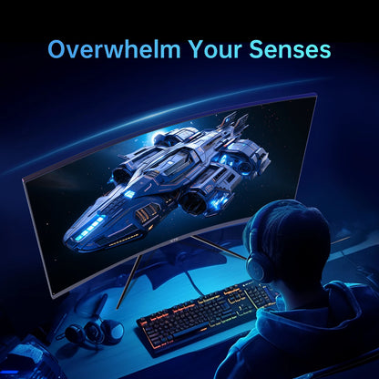 32 inch 240Hz Curved Gaming Monitor