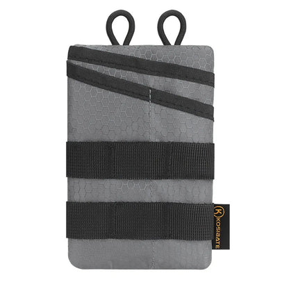 Foldable Small Tool Organizer Credit Card Pouch