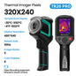 Thermal Imaging Camera with Infrared Temperature Meter For Repair, Pipeline leak Detection