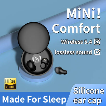 SK26 Bluetooth Invisible Earbuds