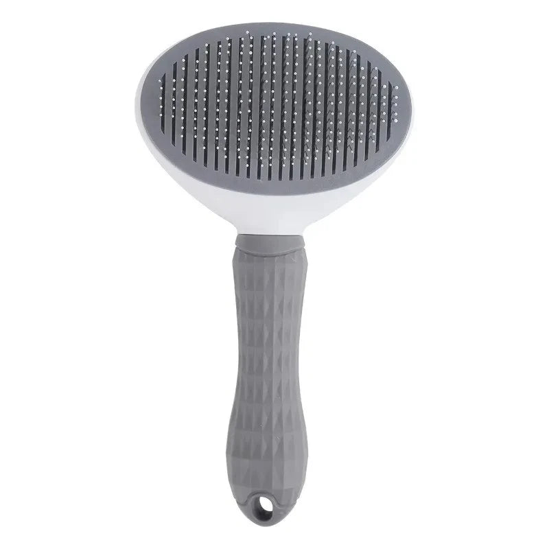 Dog / Cat Self Cleaning Pet Hair Remover Brush