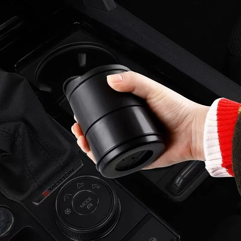 Universal Portable Car LED Ashtray