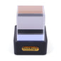 Crystal Cube Holographic Photo Display, Smart Weather Station & Digital Clock