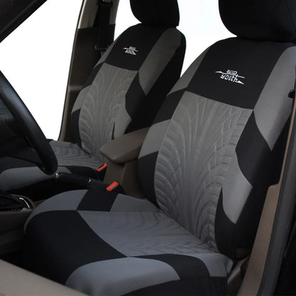 Universal Sporty Car Seat Protector/Covers Set  Fit Most Cars