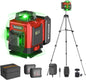Professional 4D 16 Lines Laser Level with 360 Self Leveling Laser