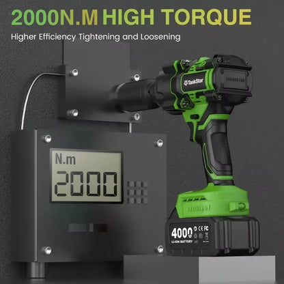 1/2'' Brushless Impact Electric Wrench