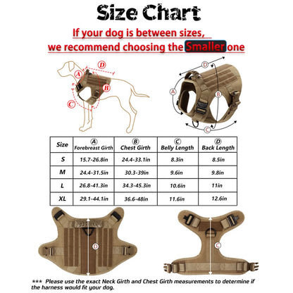 Harness And Leash Training Walking Harness Medium Large Dogs