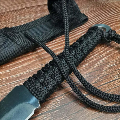 Multifunctional High-quality Outdoor Camping Pocket Survival Knife EDC
