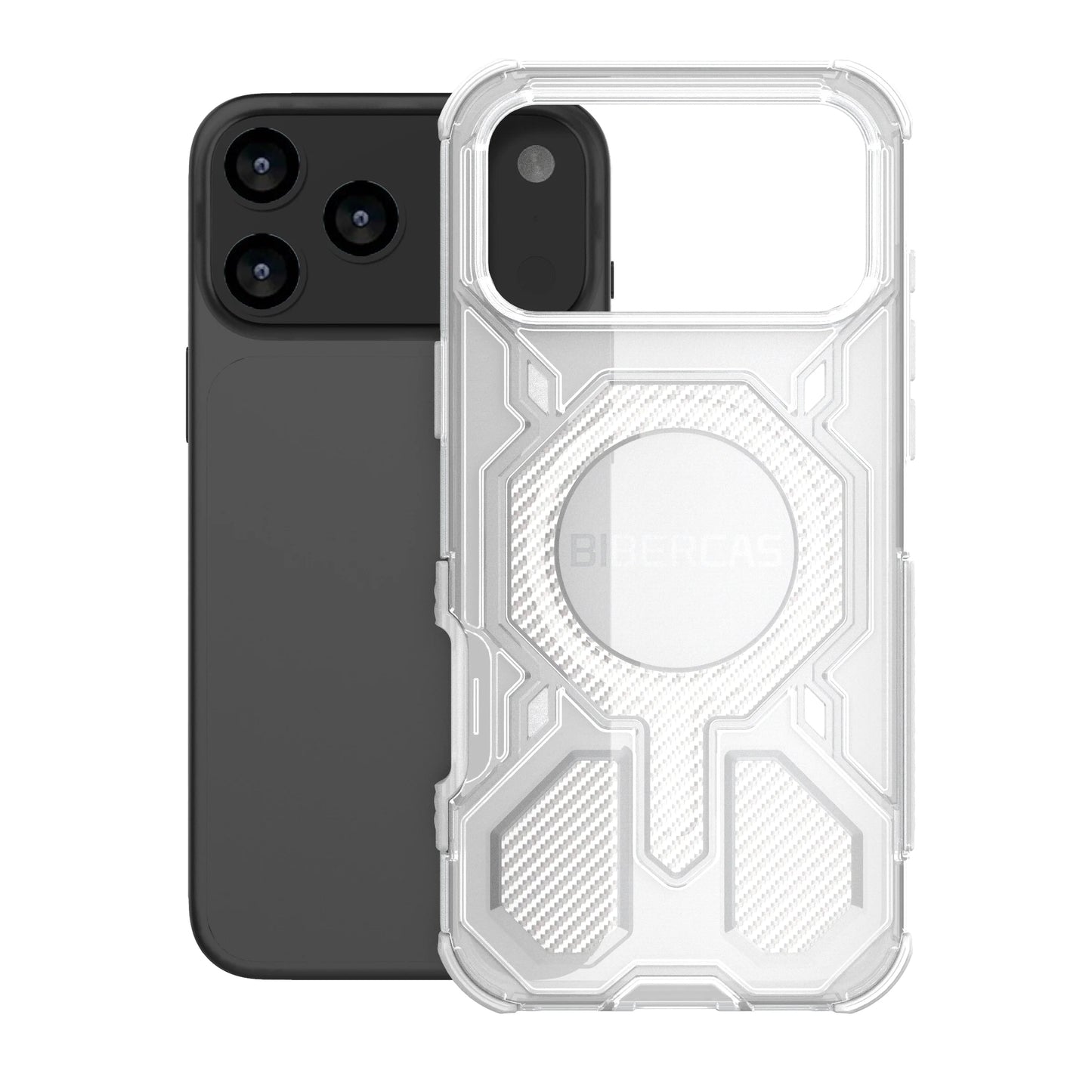 Military Armor Phone Case For iPhone 17 16 15 14 13 Pro Max 17Air 16E