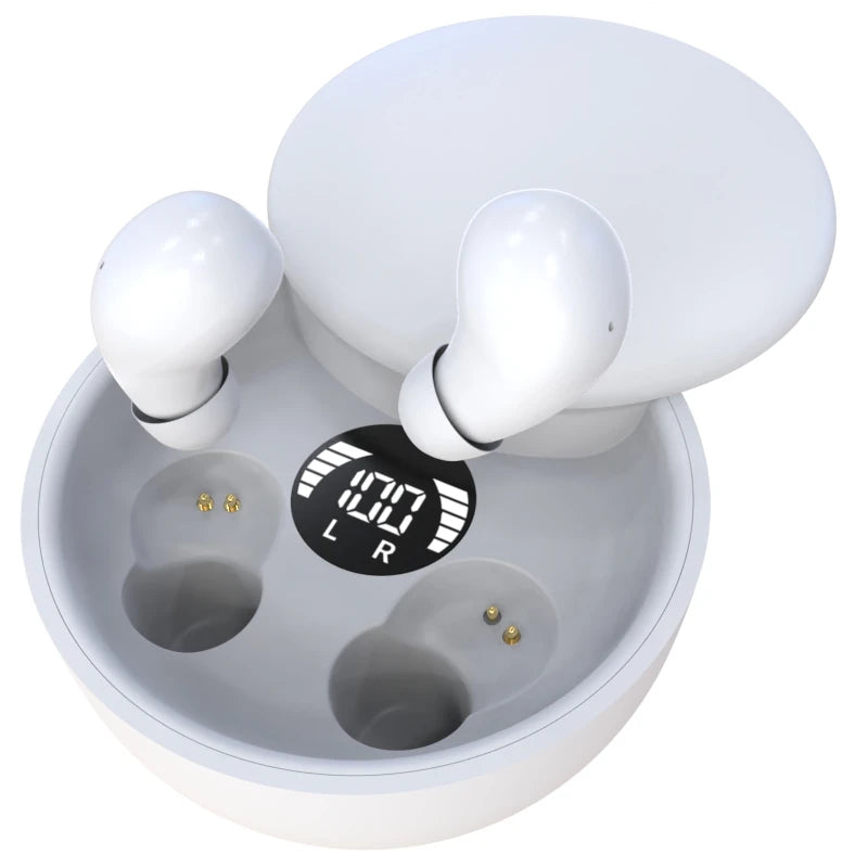 SK26 Bluetooth Invisible Earbuds