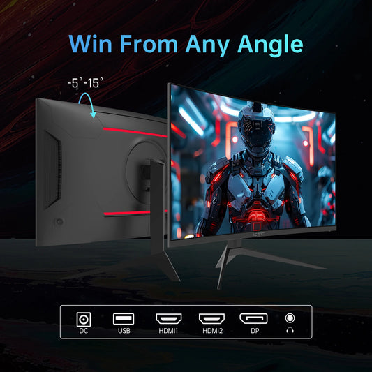 32 inch 240Hz Curved Gaming Monitor
