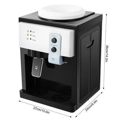Hot/Cold Desktop Electric Water Dispense Water