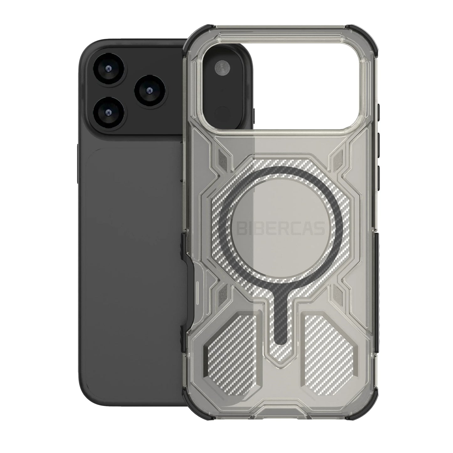 Military Armor Phone Case For iPhone 17 16 15 14 13 Pro Max 17Air 16E