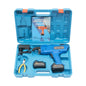 8mm-34mm Automatic Rebar Handheld Rebar Tying Machine/Wire Pliers Tool Kit/Batteries