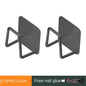 Kitchen Non Perforated Stainless Steel Storage Racks