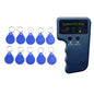 Handheld RFID ID Card Copier ID Reader Writer Programmer Access Card Duplicator