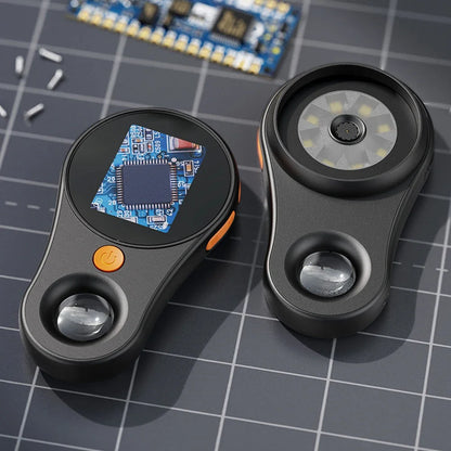 500X Digital Handheld Portable Microscope