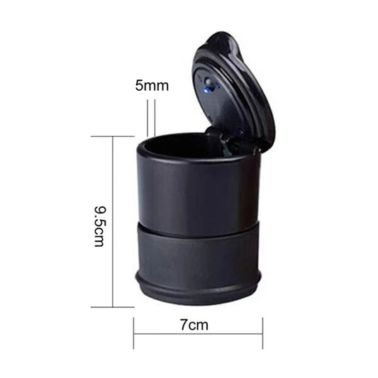 Universal Portable Car LED Ashtray