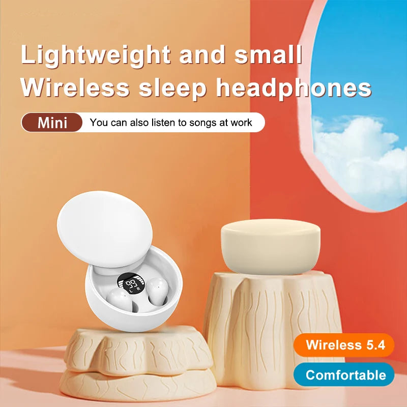 SK26 Bluetooth Invisible Earbuds