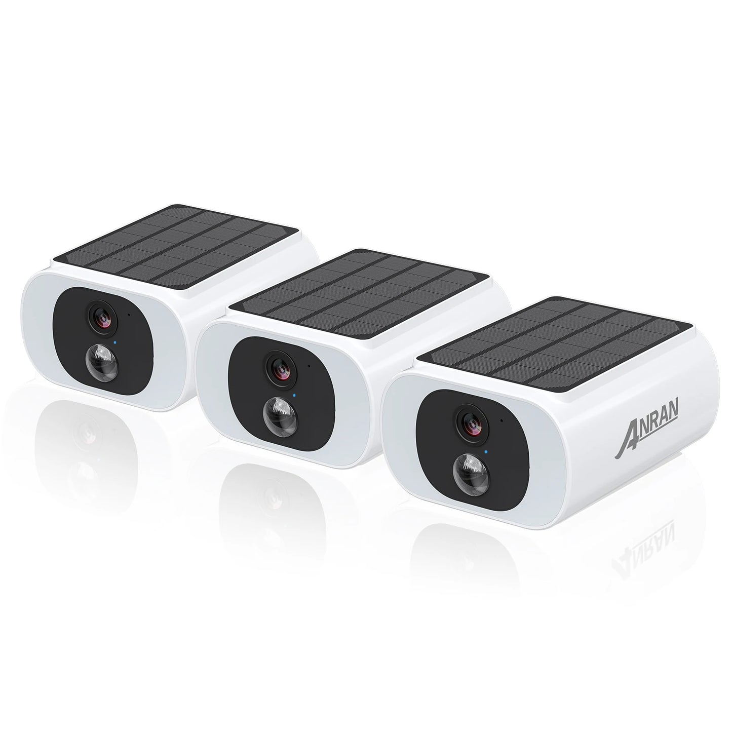 2/3/4 PCS Outdoor Wireless WIFI Camera