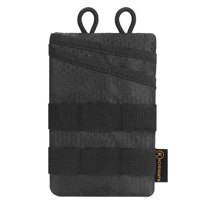 Foldable Small Tool Organizer Credit Card Pouch
