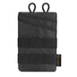 Foldable Small Tool Organizer Credit Card Pouch