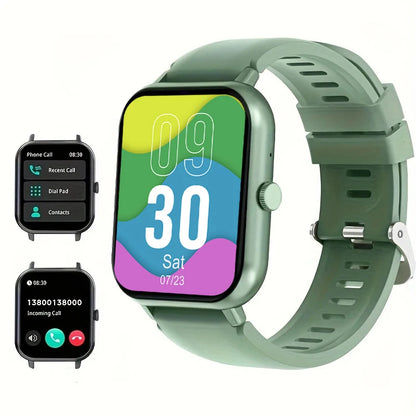 Smart watch, wireless calling /dial, multi -Sport mode,Suitable for men and women, sports watches, for iPhone/Android