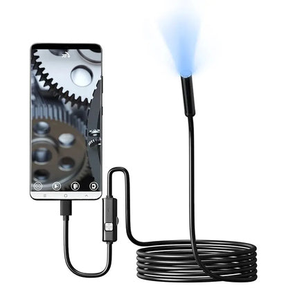 Endoscope/Borescope Camera IP67 for Phone/PC