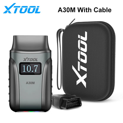 A30M v 2.0 Full System Automotive Diagnostic Tool