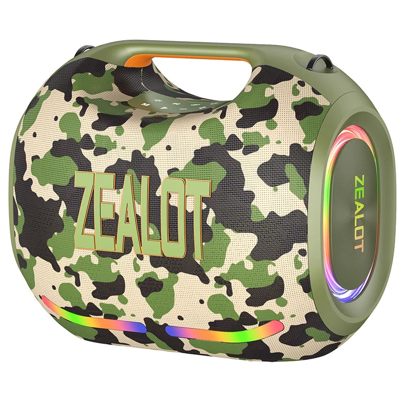 ZE21 250W Big Power Wireless Bluetooth Speaker