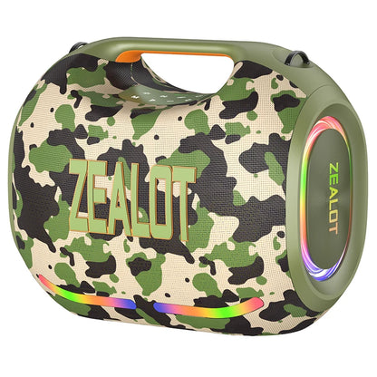 ZE21 250W Big Power Wireless Bluetooth Speaker