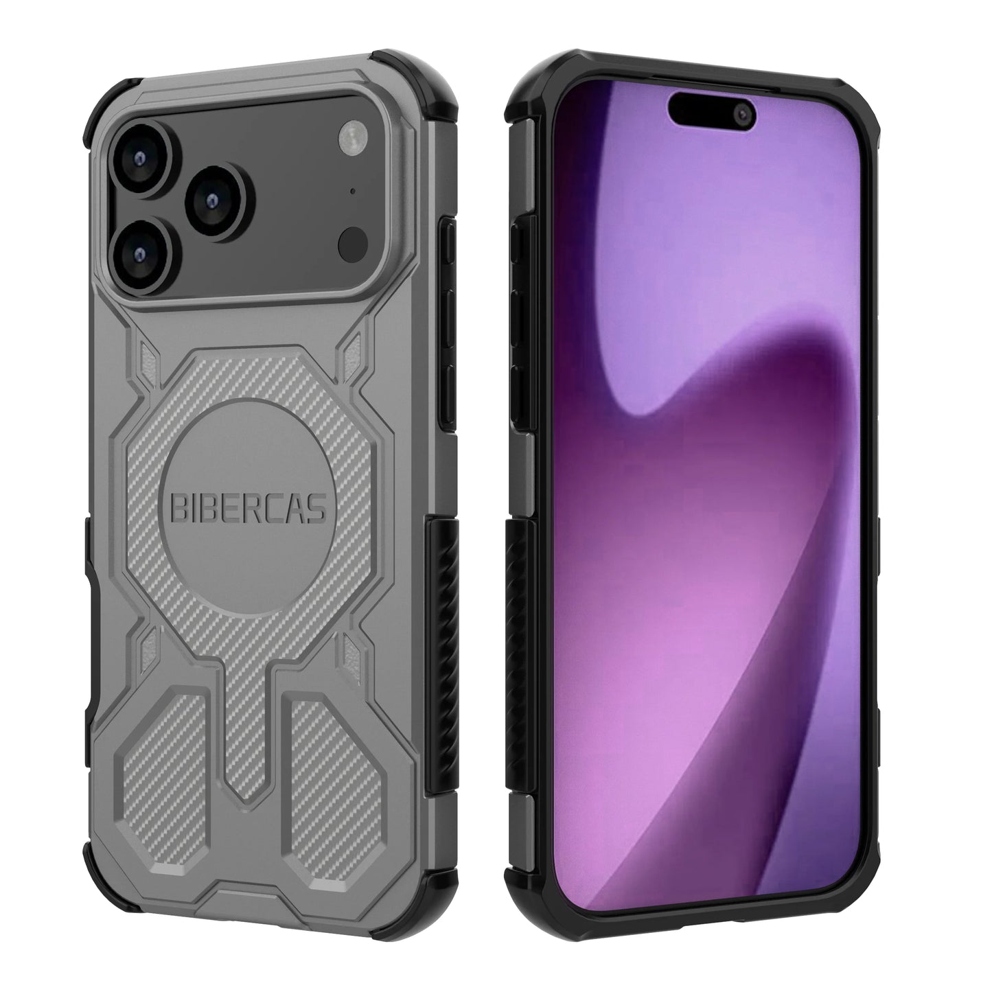 Military Armor Phone Case For iPhone 17 16 15 14 13 Pro Max 17Air 16E