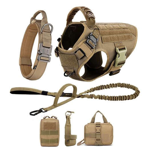 Harness And Leash Training Walking Harness Medium Large Dogs
