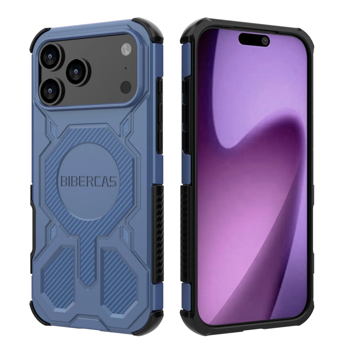 Military Armor Phone Case For iPhone 17 16 15 14 13 Pro Max 17Air 16E