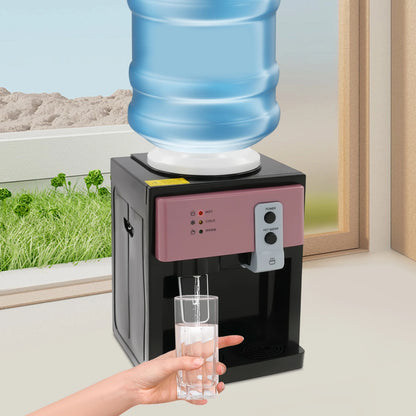 Hot/Cold Desktop Electric Water Dispense Water
