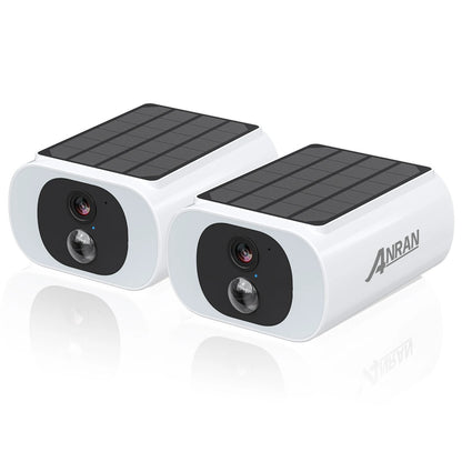 2/3/4 PCS Outdoor Wireless WIFI Camera