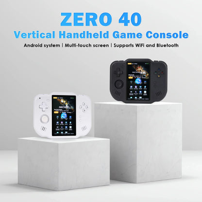 ZERO 40 Handheld Game Console 4'' IPS Multi-touch Screen