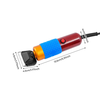 Professional Adjustable Dog Clipper Grooming Kit