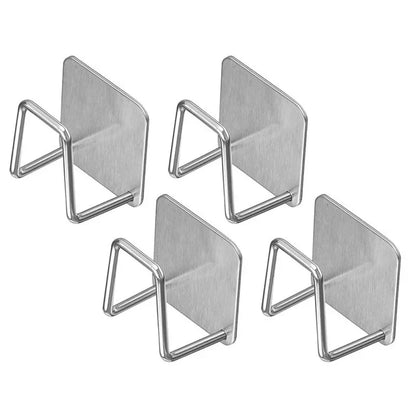 Kitchen Non Perforated Stainless Steel Storage Racks