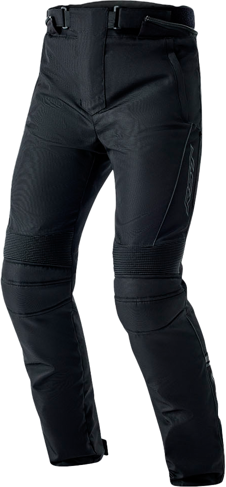 RST S1 D3o Textile Pants Black Md 556-3620032
